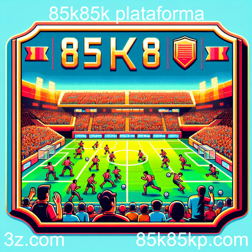 Explore a Categoria 'Esportes' na Plataforma 85k85k